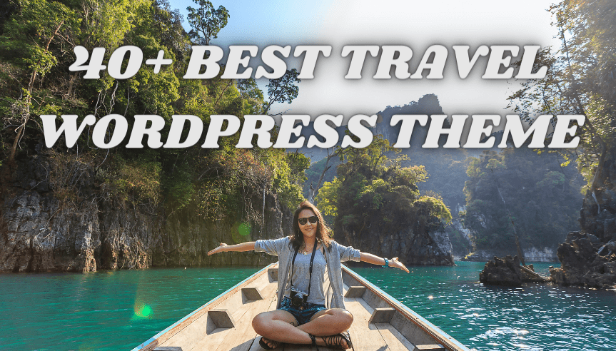Best Travel Agency Wordpress Theme