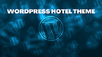 Hotel WordPress Theme
